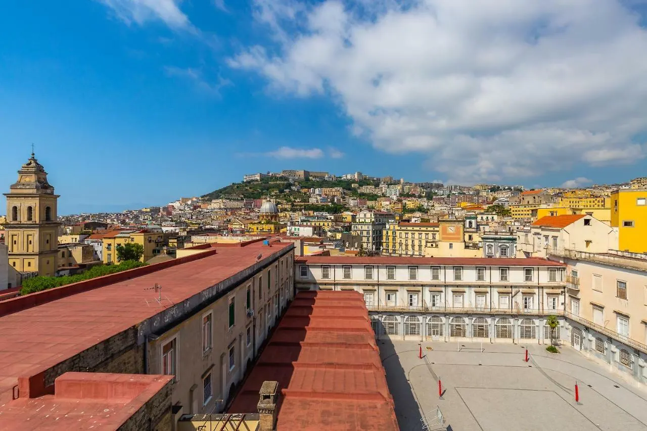 Apartment Double Terrace At San Sebastiano By Napoliapartments Italy