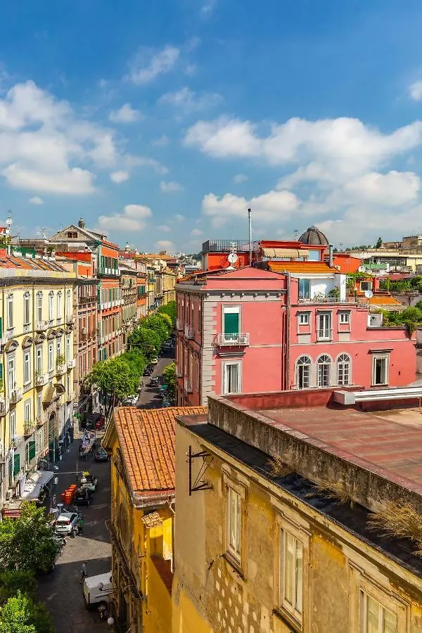 Apartment Double Terrace At San Sebastiano By Napoliapartments Italy
