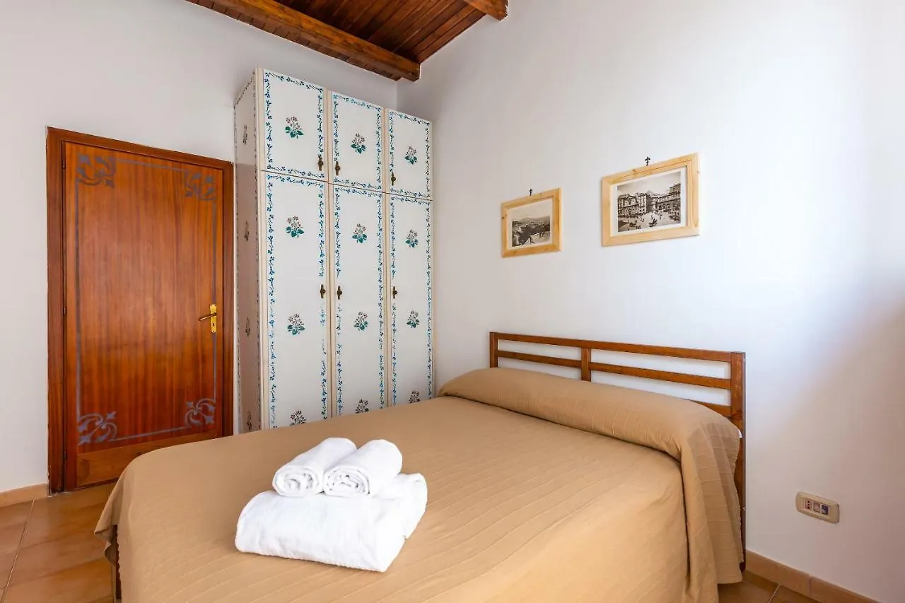 Double Terrace At San Sebastiano By Napoliapartments Naples