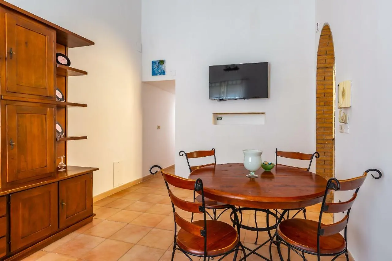Double Terrace At San Sebastiano By Napoliapartments 0*, Naples