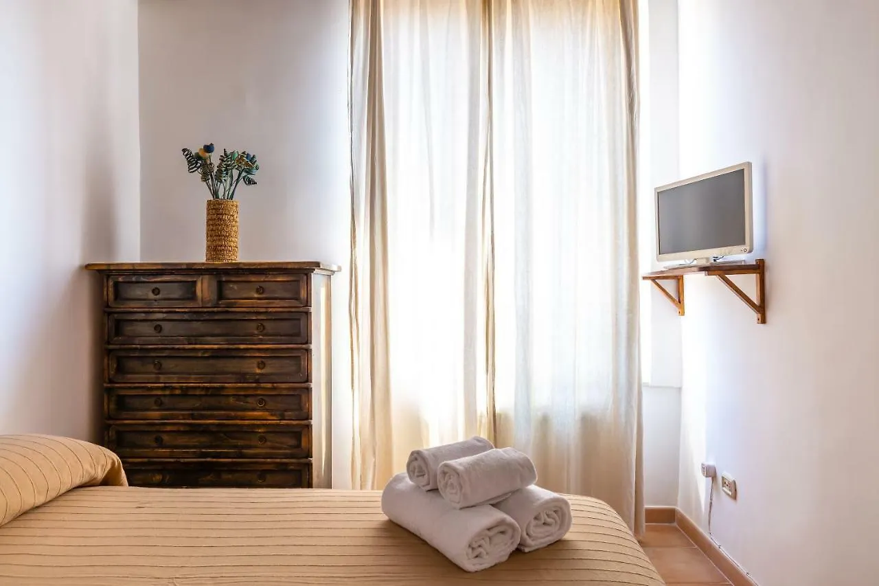 Double Terrace At San Sebastiano By Napoliapartments Apartment