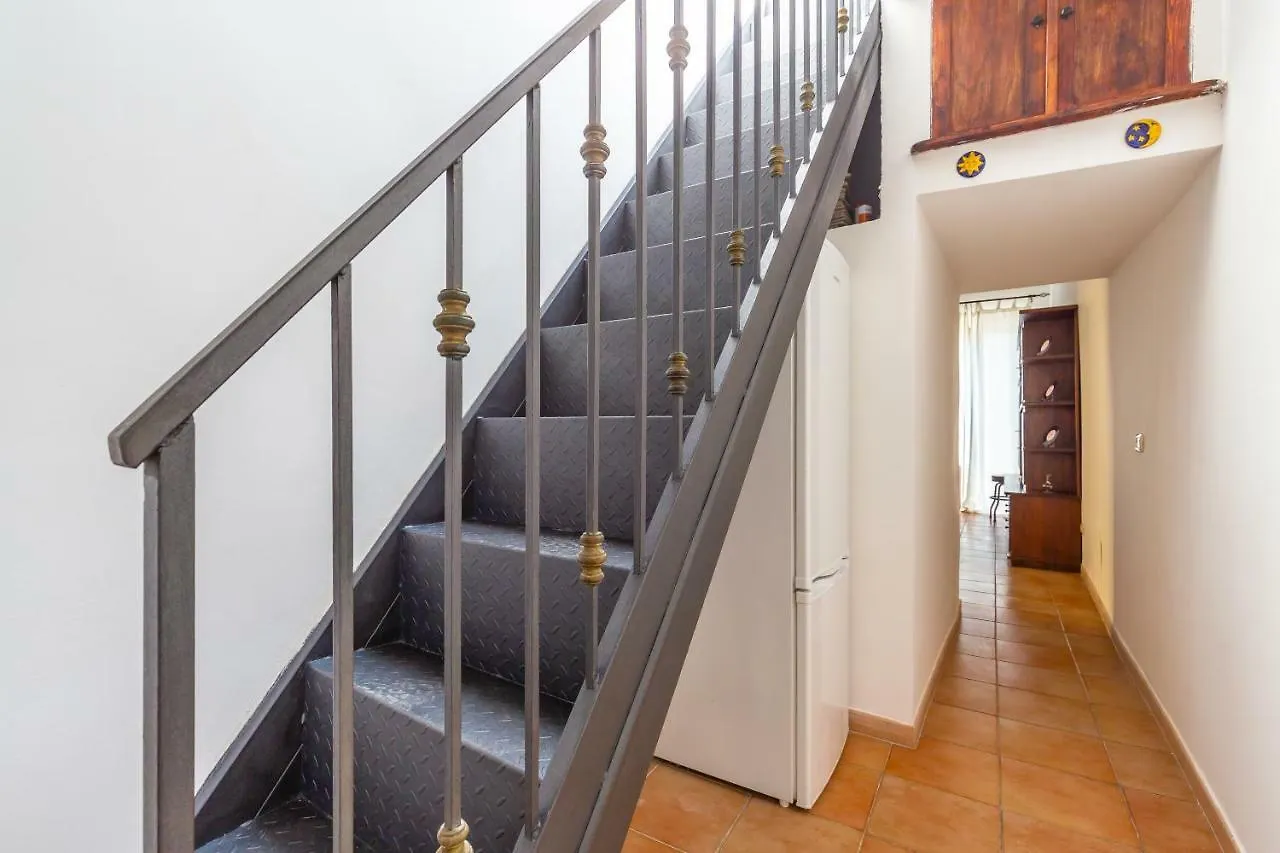 Double Terrace At San Sebastiano By Napoliapartments