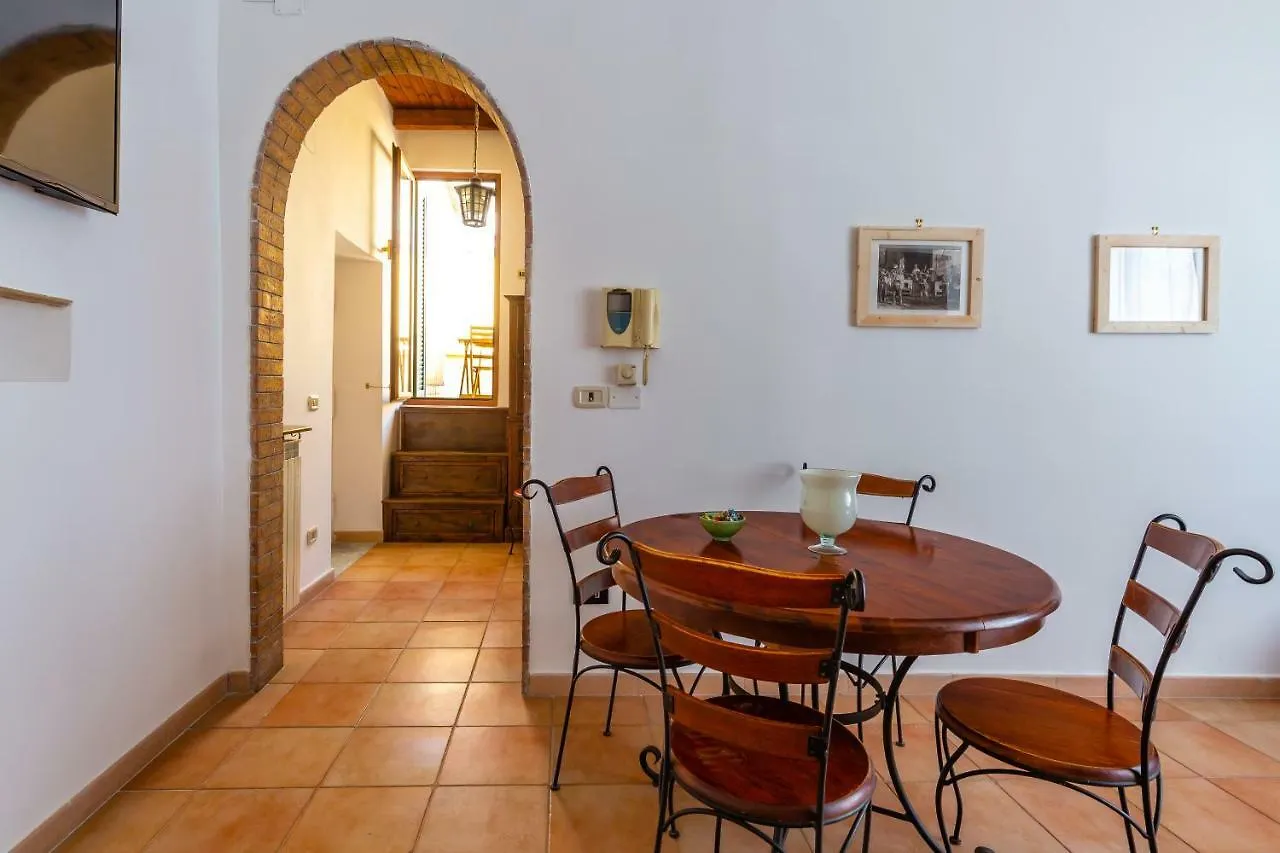 Double Terrace At San Sebastiano By Napoliapartments Apartment Naples