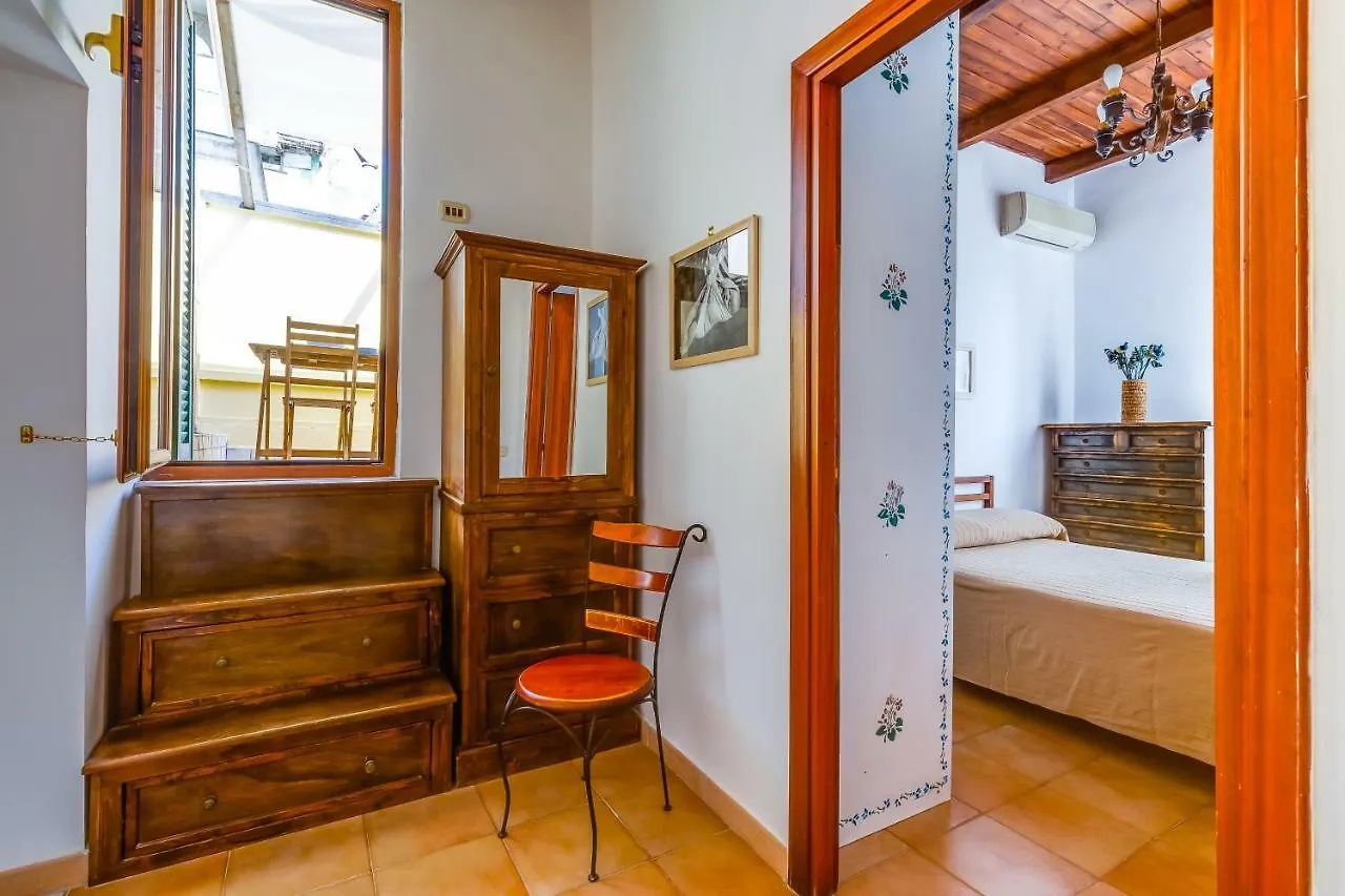 Apartment Double Terrace At San Sebastiano By Napoliapartments
