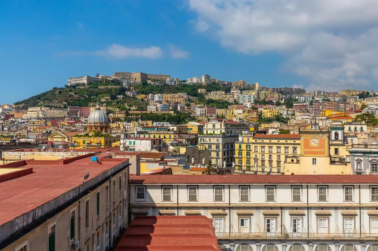 Apartment Double Terrace At San Sebastiano By Napoliapartments