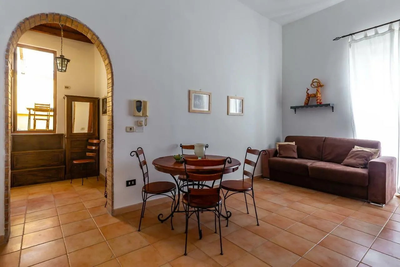 Double Terrace At San Sebastiano By Napoliapartments 0*, Naples