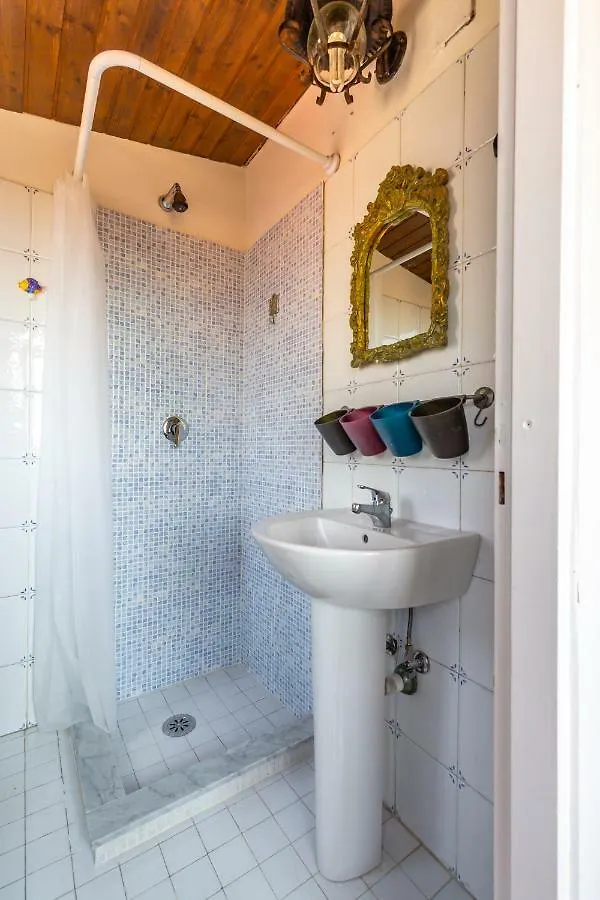 Double Terrace At San Sebastiano By Napoliapartments Apartmán