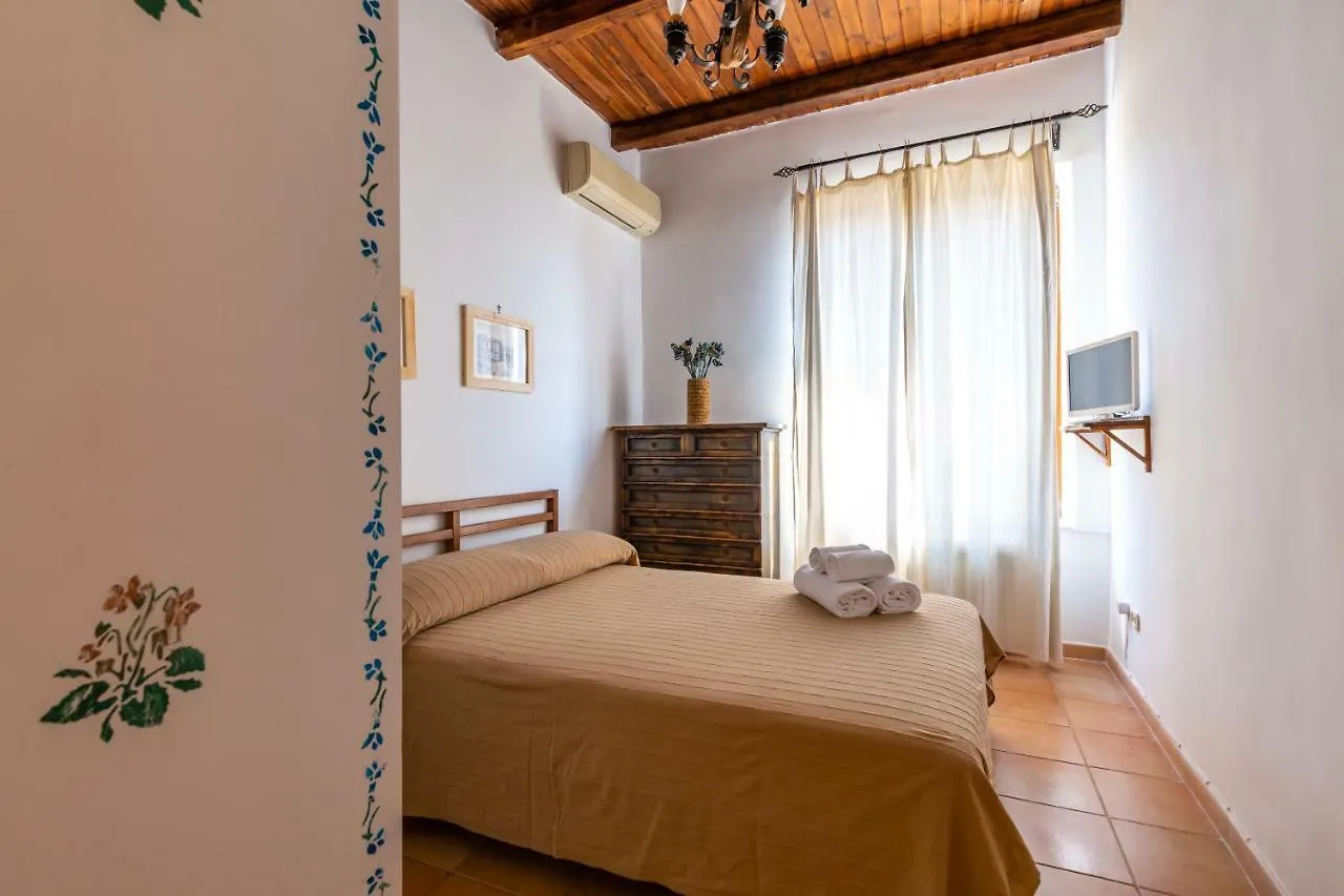 شقة Double Terrace At San Sebastiano By Napoliapartments
