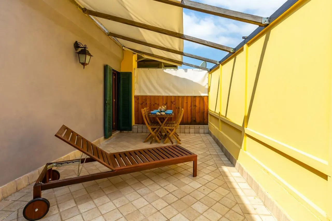 Double Terrace At San Sebastiano By Napoliapartments 0*, نابولي إيطاليا