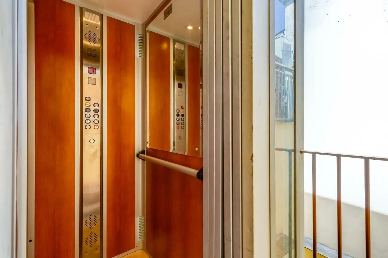 Double Terrace At San Sebastiano By Napoliapartments نابولي