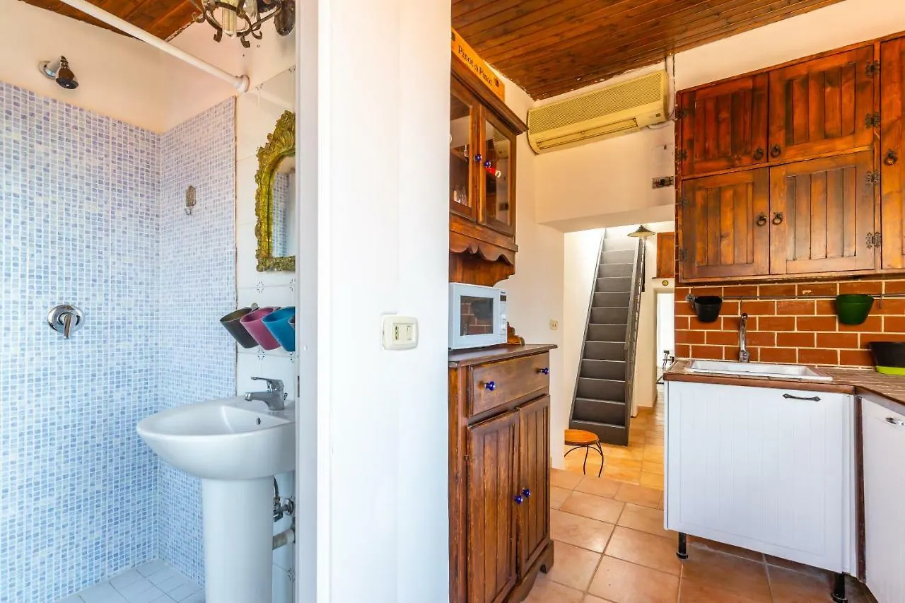 Double Terrace At San Sebastiano By Napoliapartments 0*, Neapol Itálie